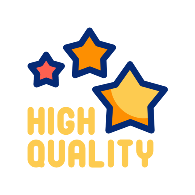 high-quality
